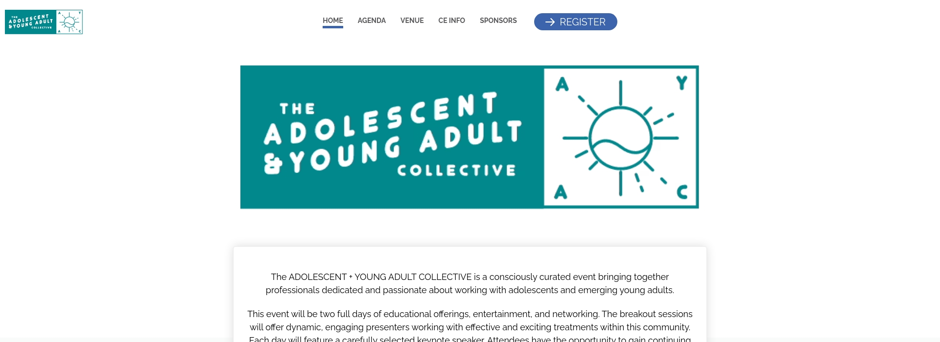 The AYAC (The Adolescent & Young Adult Collective)